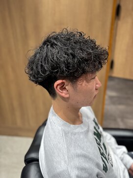 フー 北浦和(Huu) men's salon Huuスタイル