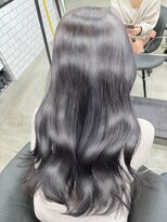 アースモード 亀戸店(EARTH Mode)&nbsp;20代30代40代大人可愛い韓国風ブルーブラック透明感