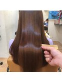 髪質改善SILK(サファイア)高濃度水素ヒト幹細胞トリートメント