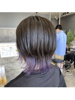 グリッター(GLITTER) マッシュウルフ