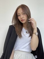 スティル ヘアアンドアイラッシュ(STILL hair&eyelash) 【野呂】ワンカールで決まる海外レイヤーcut