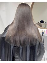 シェーン 仙台駅広瀬通店(schon)&nbsp;グレージュ