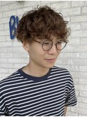 【LA PENSEE】スパイラルパーマ