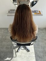 トイロ(toiro)&nbsp;髪質改善縮毛矯正（髪質改善ストレート）