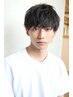 【メンズ限定クーポン】カット＋毛穴の奥までしっかり洗浄マイクロバブル