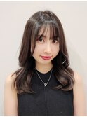 【Nanako。】大人可愛いミディアムヘア