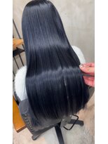 イキプラスディードットログ 大和八木駅前店(ikii+D.Log) 縮毛矯正×TOKIOトリートメント