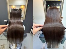 ライズトウキョウ 池袋店(Lise tokyo)の雰囲気（癖で収まらない方はLiseの艶髪縮毛矯正を♪（池袋/髪質改善））