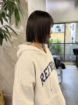 タロ(TALO) 【TALO】ぷつっと bob