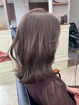 ザ シー 海老名(The C)&nbsp;20代30代40代・ベージュカラー似合わせカットミディアム