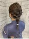 セット(Sete)の写真/結婚式などのパーティーヘアセットやライブ推し活イベント仕様まで幅広く似合わせ◎理想のトレンドヘアを＊