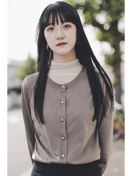 スーク(souq.) 艶髪ロング