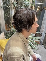 ボルタノット(volta∞knot)&nbsp;【AYA】スパイラルパーマ