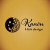 カノンヘアデザイン(Kanon Hair design)のお店ロゴ