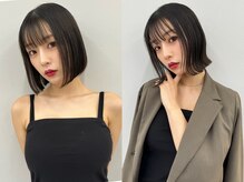 ロンドアンジュ 池袋(Lond ange)の雰囲気（一人一人に似合わせるボブで、こなれ感を演出♪）
