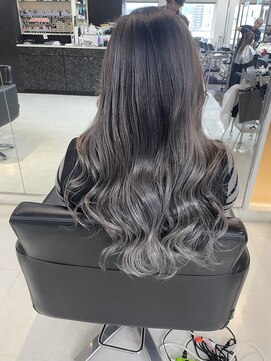 シャンプーボーイエイムス(SHAMPOO BOY aims) バレイヤージュ