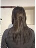 【ご新規様☆】似合わせカット＋パーマ￥9,500→￥6,500