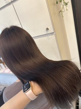 アルーシェ 錦糸町店(Alushe) ショコラグレージュ【髪質改善/錦糸町】