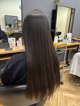 アルター(aL ter) 【艶髪ロング】イメチェン/美髪/鎌取/中島真里奈