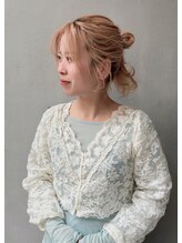 オリ(oli) 沖口 柚香
