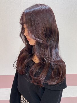 フィッシュ(fish) ☆miki☆°°こっくりpink brown°°
