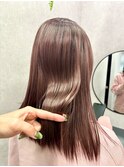 【仁藤】髪質改善トリートメント/ピンクベージュ[町田駅]
