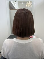 フォーディー(for D)&nbsp;Hair Salon for D　 ×　ボブカット