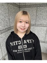 サロンドミルク 新百合ヶ丘店(salon de MiLK) 草なぎ 留妃