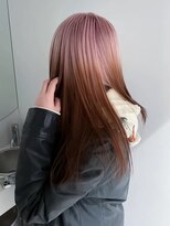 キオクエコ(KIOX eko) ルーツカラー/ハイトーンカラー/髪質改善/名古屋/栄/名駅