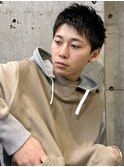 【e.dit tokyo Misa】メンズスタイル スパイキーショート