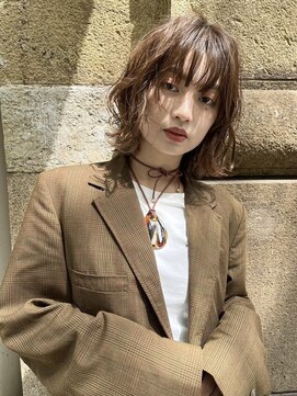 レブ 神戸三宮(LEB) ミディアムレイヤー【LEB神戸三宮】