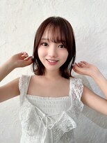 ポノポノ ヘアプラスカフェ&nbsp;Works　～【Medium】～