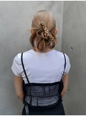 set/タイトアレンジ