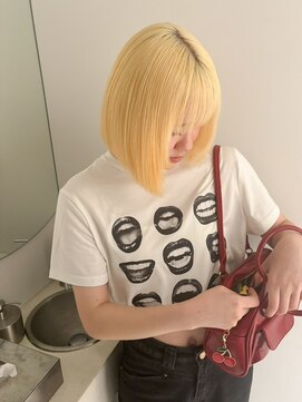 キオク(KIOX) blonde