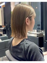 ビューシンサイバシ(VIEW SHINSAIBASHI)&nbsp;360度どこから見てもキマる“ミニマルボブ”10代20代30代