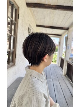 ラネージュ 小山(La Neige) ショートカット