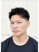 ダッド(DAD) [ピンパーマ]