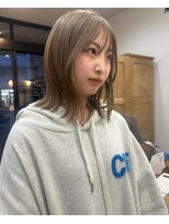 シーク(seek)&nbsp;seek medium layer