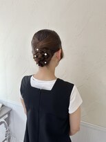 アップル(APPLE)&nbsp;七五三ママスタイル