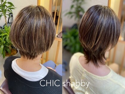 シック シャビー(CHIC shabby)の写真