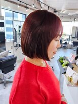 エイス 梅田 中津(Ace)&nbsp;ピラミンゴカラー　ローズピンク