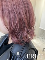 エルト 大通店(ERHT) ダブルカラー(ブリーチonカラー)【札幌/大通/ERHT】