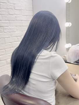 モア(moa) ネイビーカラー