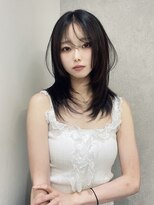 ジーナ 福岡天神(Zina)&nbsp;韓国ヘア/ハッシュカット/くびれ/Zina福岡天神