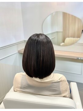 トトサ ルティア(TOTOSA Rutia) 髪質改善