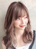 デザイナーズヘアー ラグジス(Designers hair LUXIS)&nbsp;～【LUXIS海老名】～大人ハイライト♪
