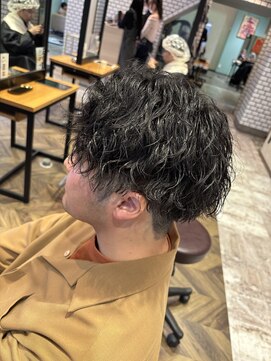 ステレオ ヘアデザイン 安城店(STEREO HAIR DESIGN) ～ルーズツイストスパイラルパーマ～ 12月