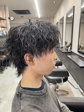 シーク 千葉中央駅(SEEK) MEN’S HAIR/サーフカール/刈り上げセンター/千葉駅