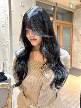 ゼスト 三鷹店(ZEST) 透明感ブラック/三鷹/吉祥寺/椛心