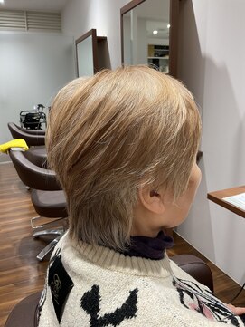 アミカ シーモール店(Amica) ウルフスタイル